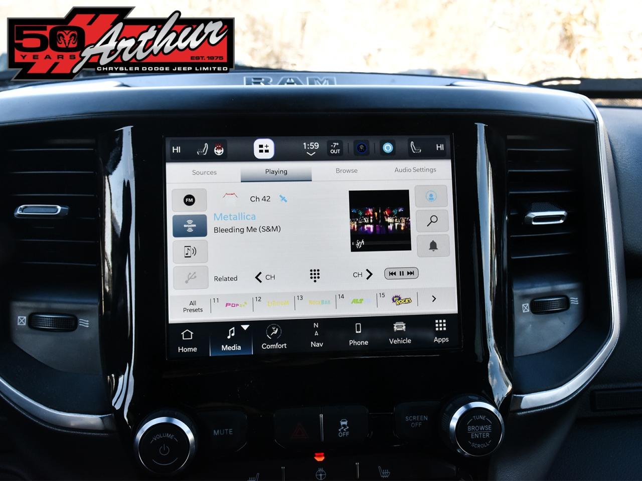 2024 RAM 2500 Big Horn Crew Cab 4x4 Photo