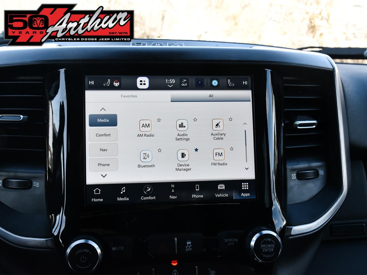 2024 RAM 2500 Big Horn Crew Cab 4x4 Photo