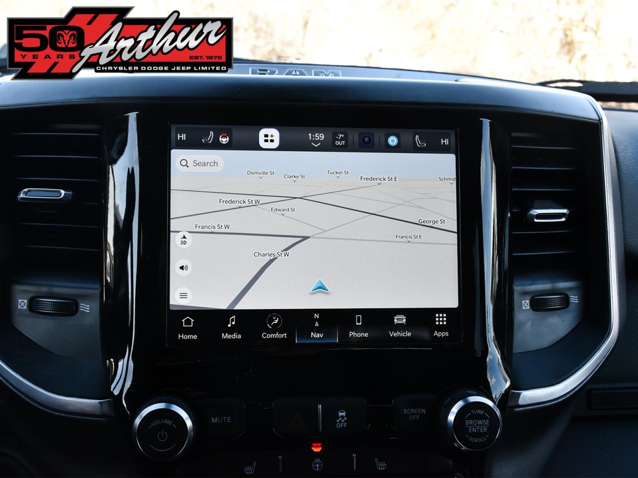 2024 RAM 2500 Big Horn Crew Cab 4x4 Photo