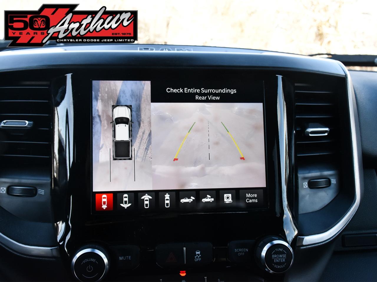 2024 RAM 2500 Big Horn Crew Cab 4x4 Photo