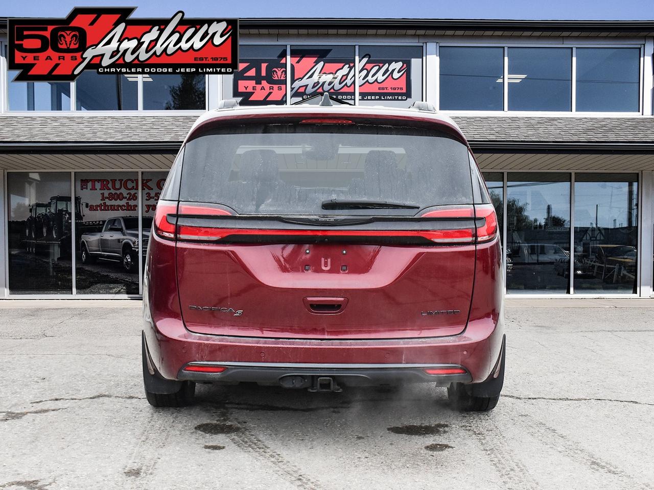 2023 Chrysler Pacifica LIMITED 'S' APPEARANCE Photo