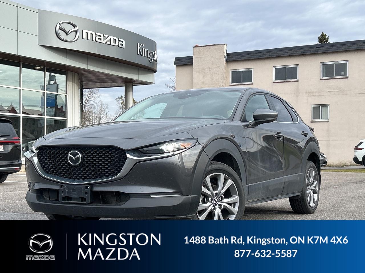 2021 Mazda CX-30 GS AWD Photo0