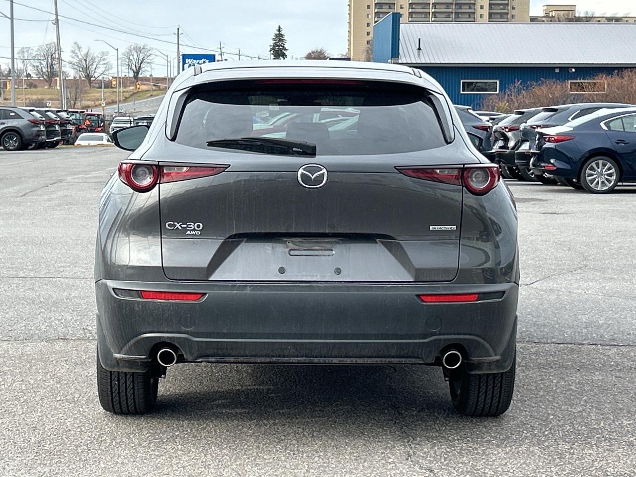 2021 Mazda CX-30 GS AWD Photo
