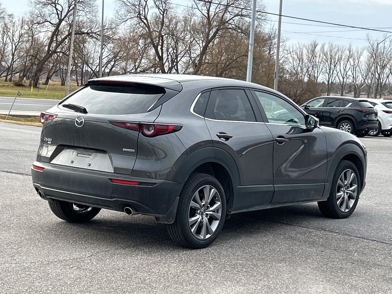 2021 Mazda CX-30 GS AWD Photo