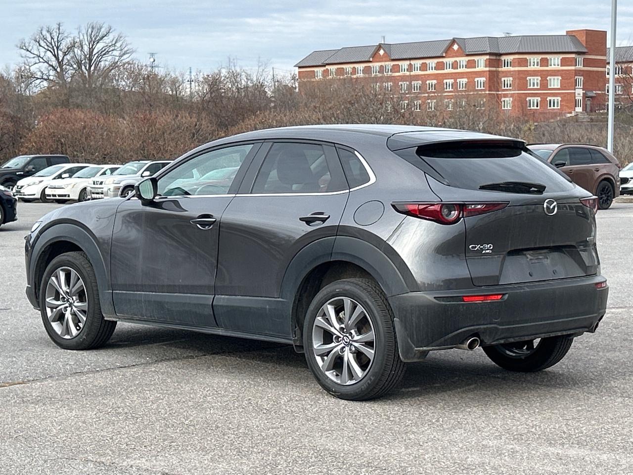 2021 Mazda CX-30 GS AWD Photo