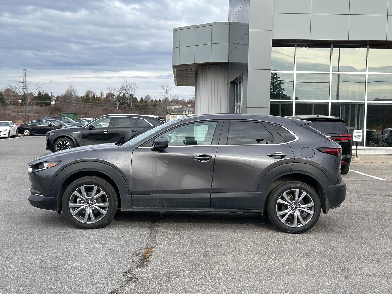 2021 Mazda CX-30 GS AWD Photo