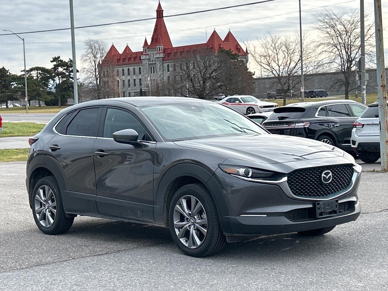 2021 Mazda CX-30 GS AWD Photo