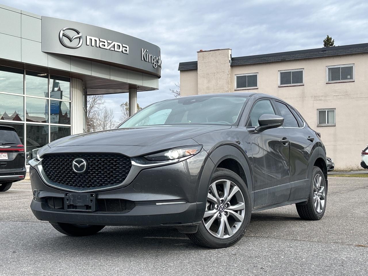 2021 Mazda CX-30 GS AWD Photo