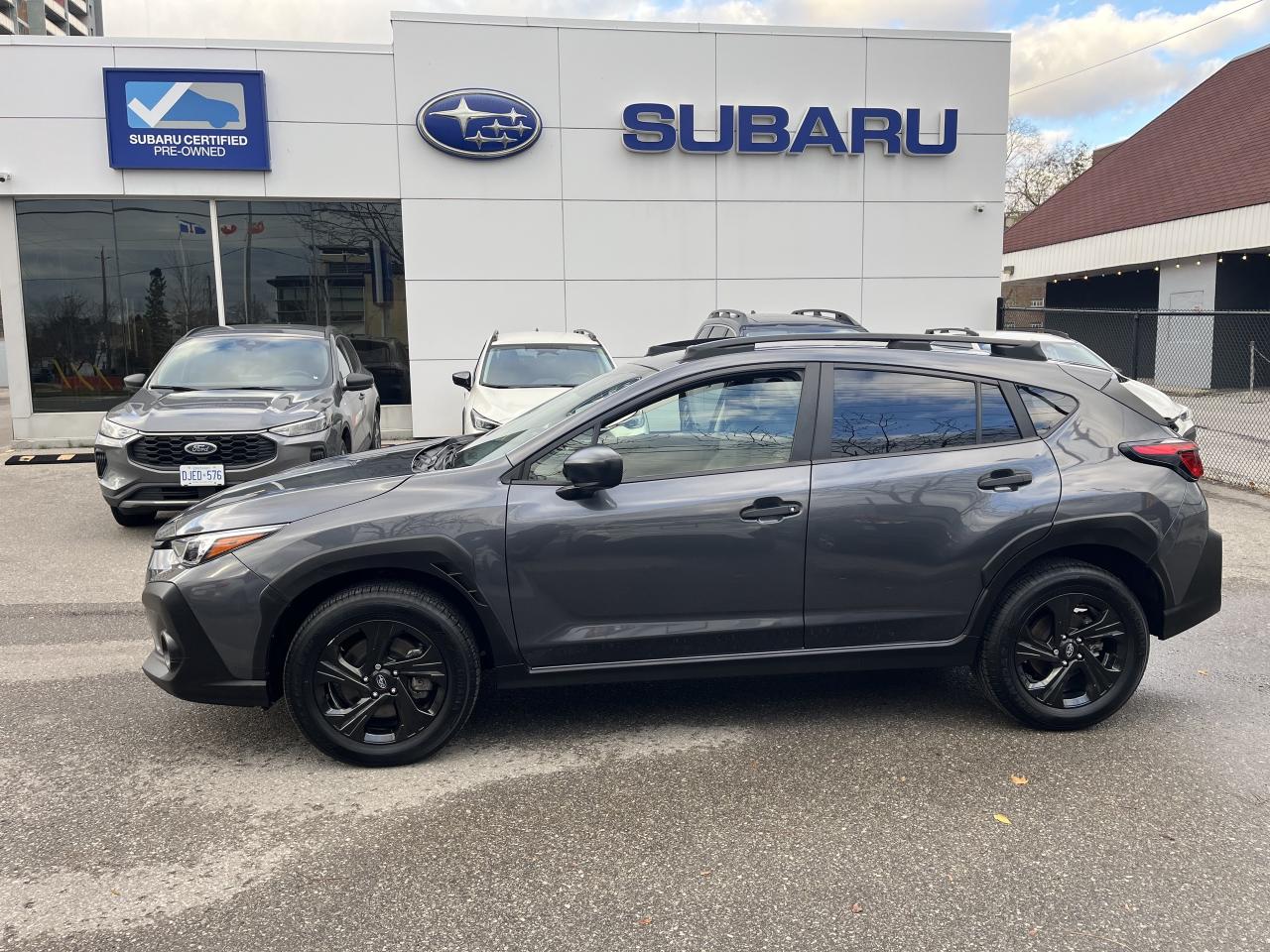 2024 Subaru Crosstrek Convenience AWD, FROM 3.99% FINANCING AVAILABLE Photo