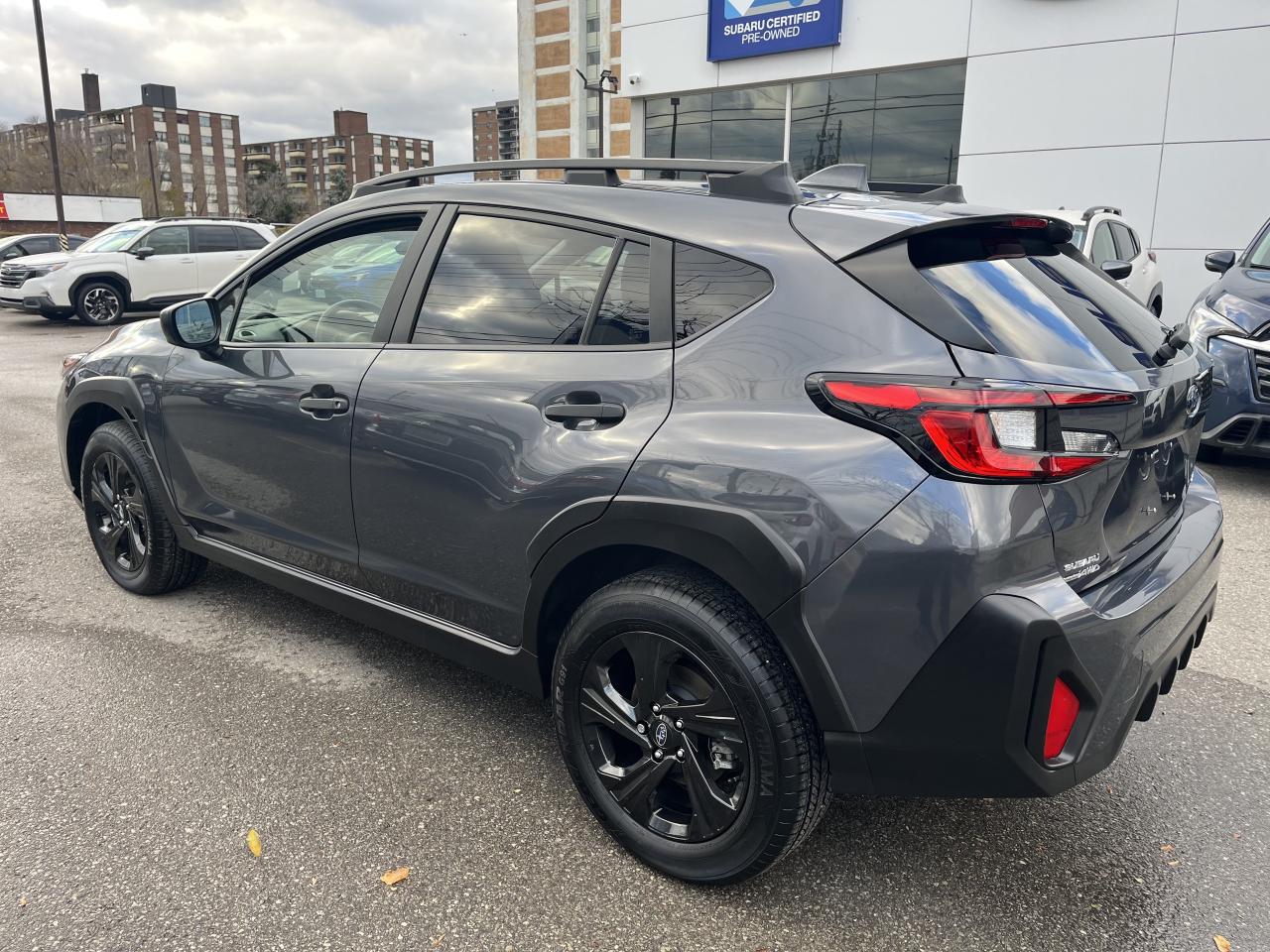 2024 Subaru Crosstrek Convenience AWD, FROM 3.99% FINANCING AVAILABLE Photo2