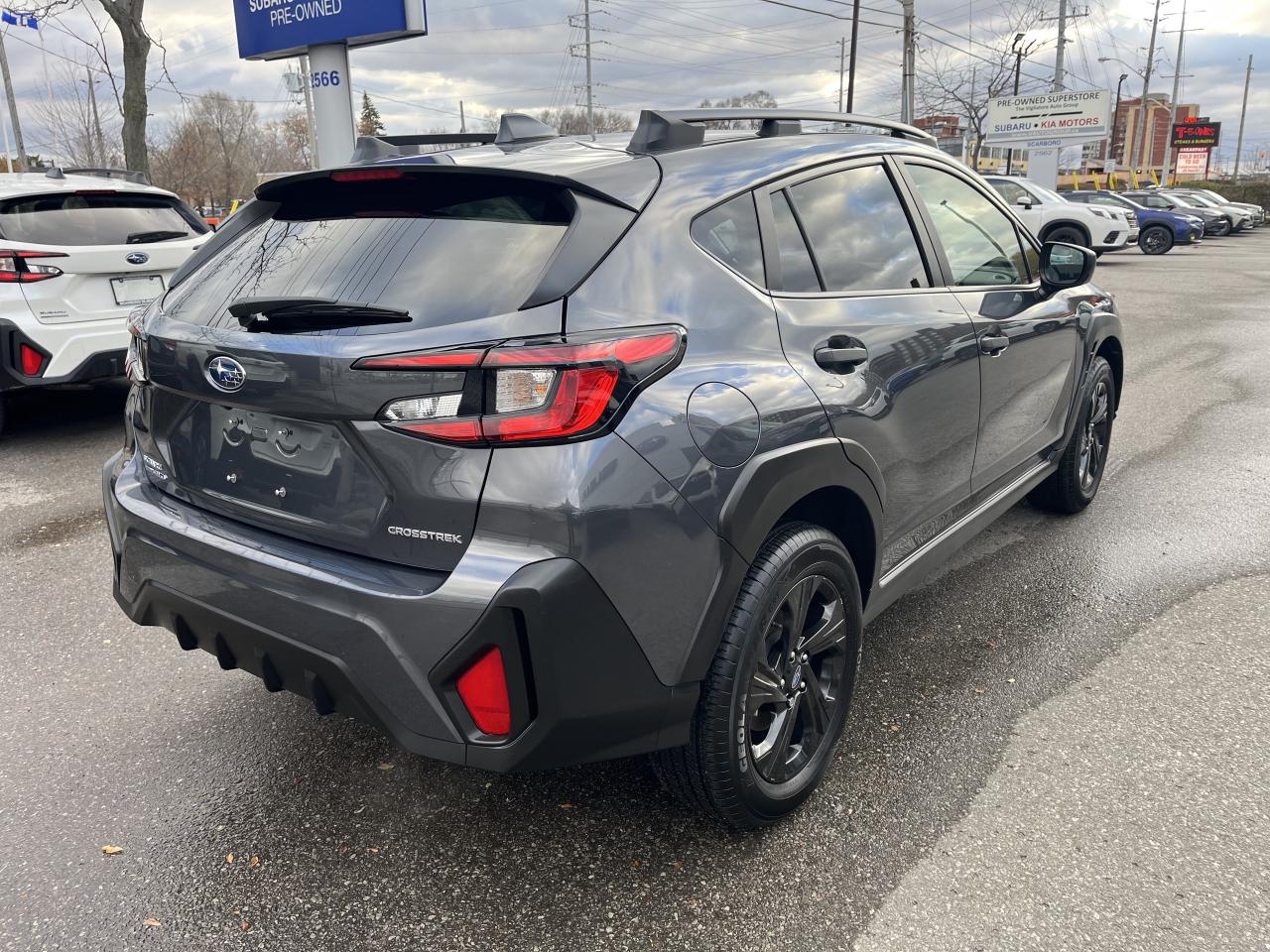 2024 Subaru Crosstrek Convenience AWD, FROM 3.99% FINANCING AVAILABLE Photo4