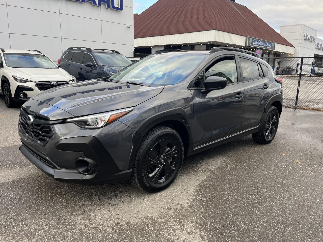 2024 Subaru Crosstrek Convenience AWD, FROM 3.99% FINANCING AVAILABLE Photo0