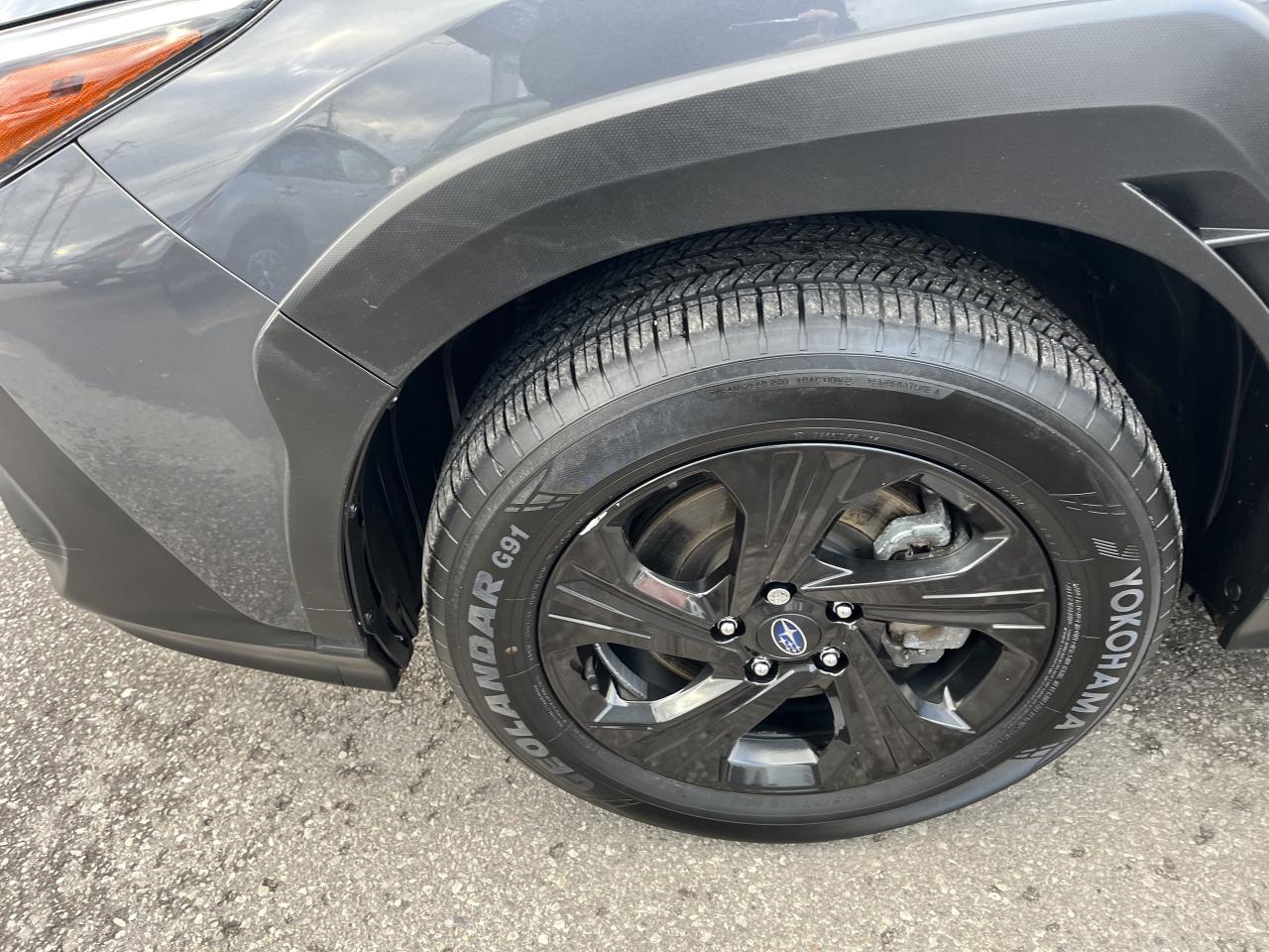 2024 Subaru Crosstrek Convenience AWD, FROM 3.99% FINANCING AVAILABLE Photo