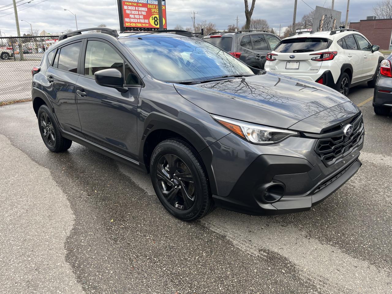 2024 Subaru Crosstrek Convenience AWD, FROM 3.99% FINANCING AVAILABLE Photo