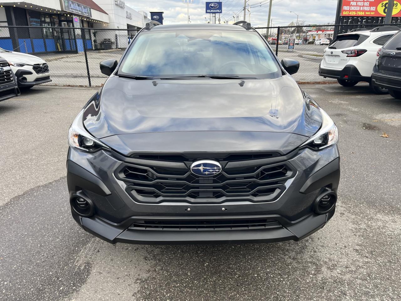 2024 Subaru Crosstrek Convenience AWD, FROM 3.99% FINANCING AVAILABLE Photo