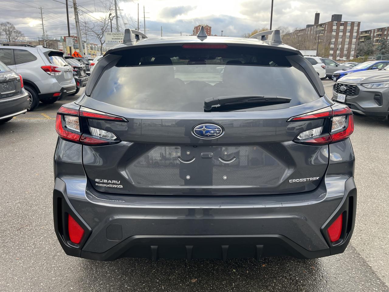 2024 Subaru Crosstrek Convenience AWD, FROM 3.99% FINANCING AVAILABLE Photo