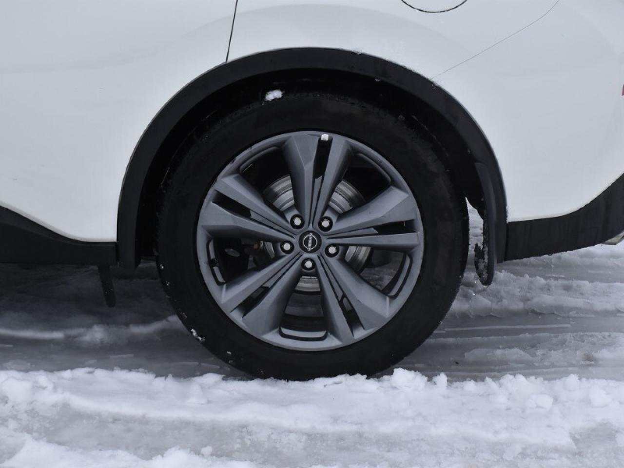 2023 Nissan Murano Platinum   Leather   Pano Roof   Nav   Heated & Co Photo