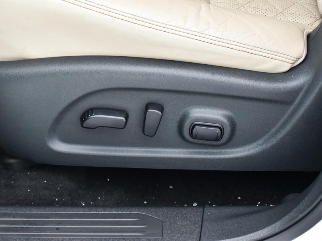 2023 Nissan Murano Platinum   Leather   Pano Roof   Nav   Heated & Co Photo