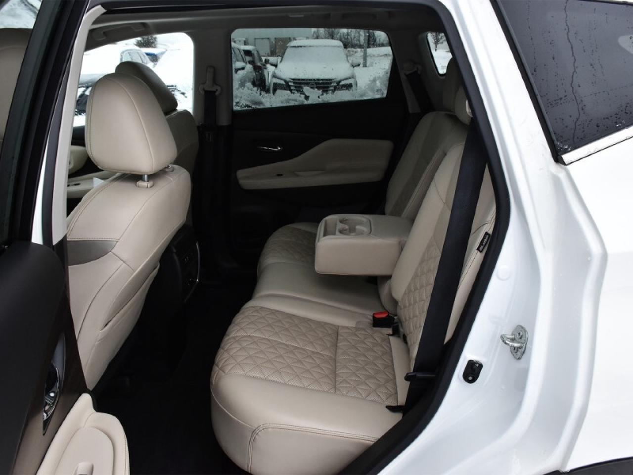 2023 Nissan Murano Platinum   Leather   Pano Roof   Nav   Heated & Co Photo