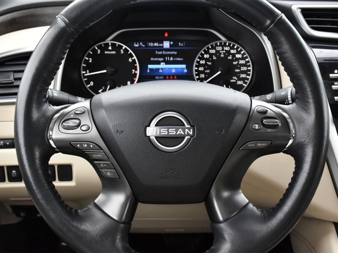 2023 Nissan Murano Platinum   Leather   Pano Roof   Nav   Heated & Co Photo