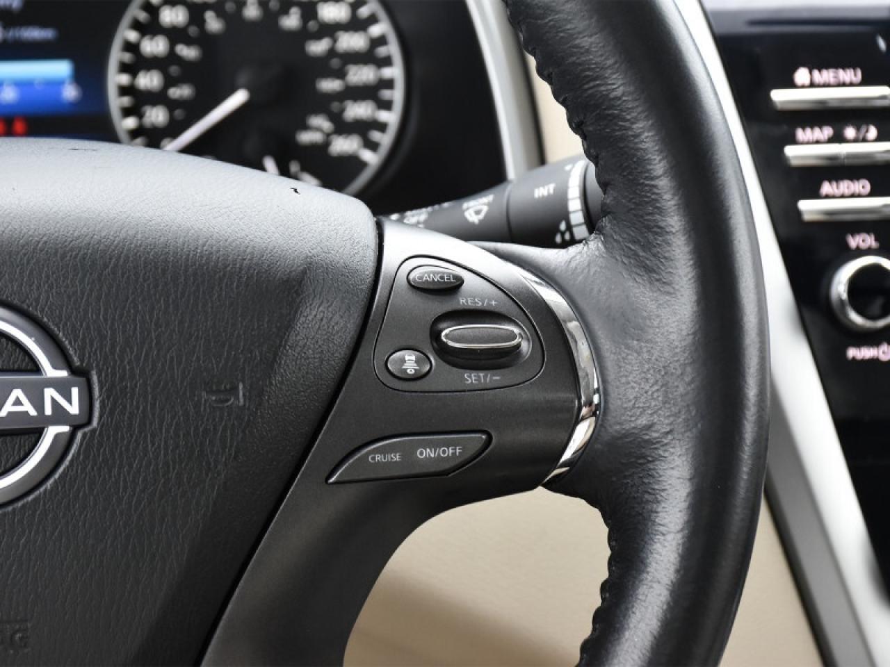 2023 Nissan Murano Platinum   Leather   Pano Roof   Nav   Heated & Co Photo