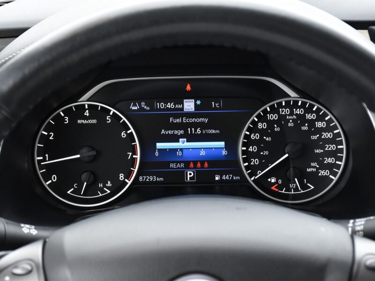 2023 Nissan Murano Platinum   Leather   Pano Roof   Nav   Heated & Co Photo