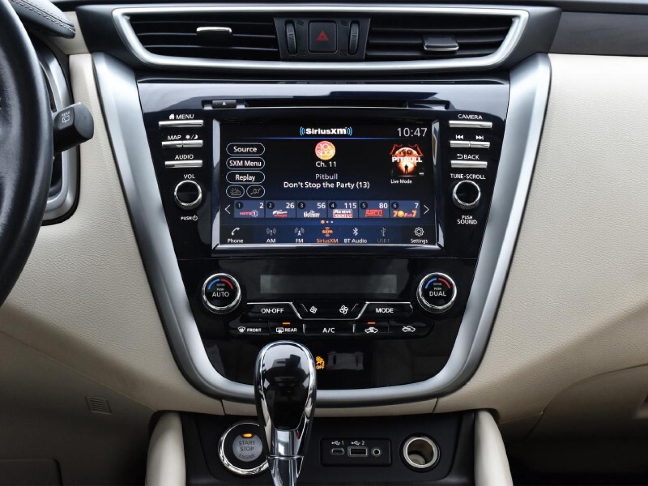 2023 Nissan Murano Platinum   Leather   Pano Roof   Nav   Heated & Co Photo