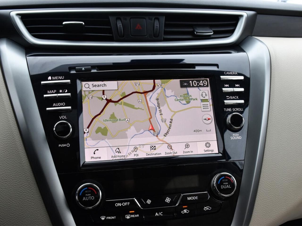 2023 Nissan Murano Platinum   Leather   Pano Roof   Nav   Heated & Co Photo