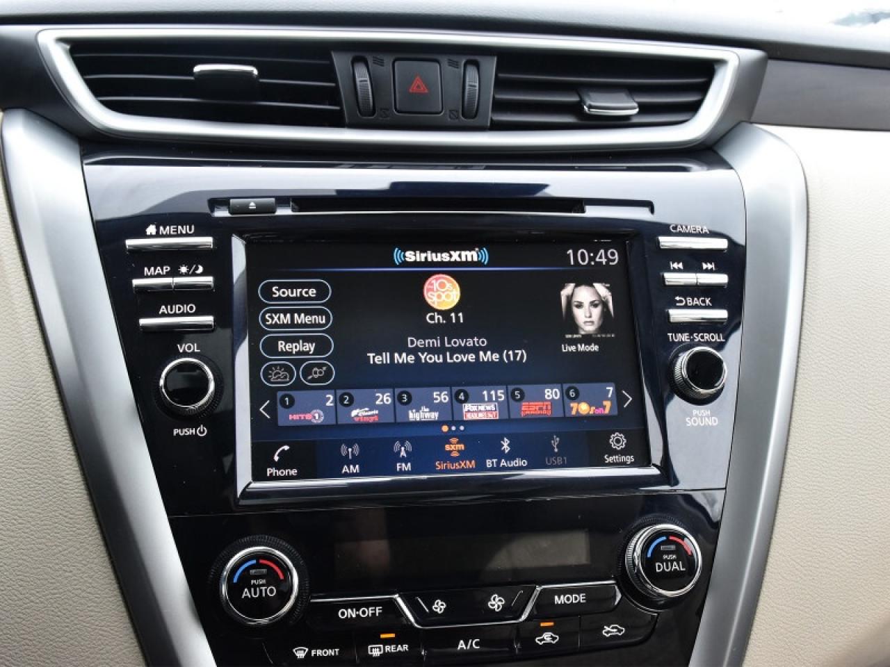 2023 Nissan Murano Platinum   Leather   Pano Roof   Nav   Heated & Co Photo