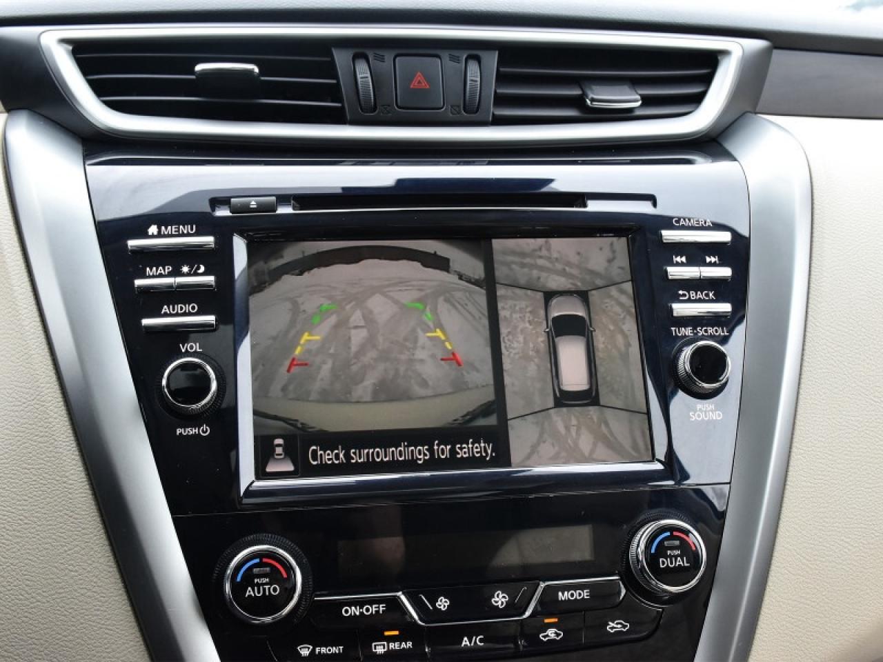 2023 Nissan Murano Platinum   Leather   Pano Roof   Nav   Heated & Co Photo