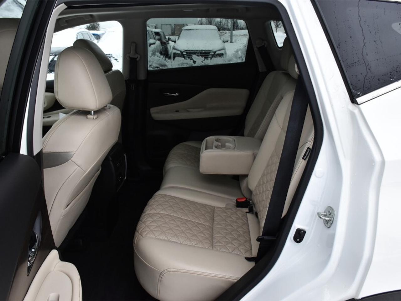 2023 Nissan Murano Platinum   Leather   Pano Roof   Nav   Heated & Co Photo