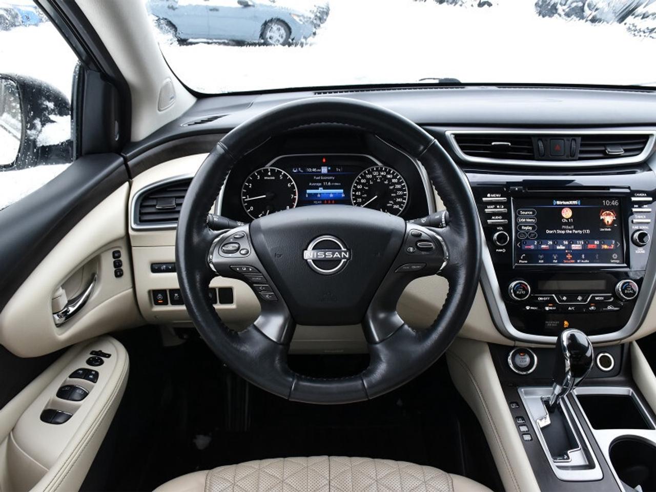 2023 Nissan Murano Platinum   Leather   Pano Roof   Nav   Heated & Co Photo