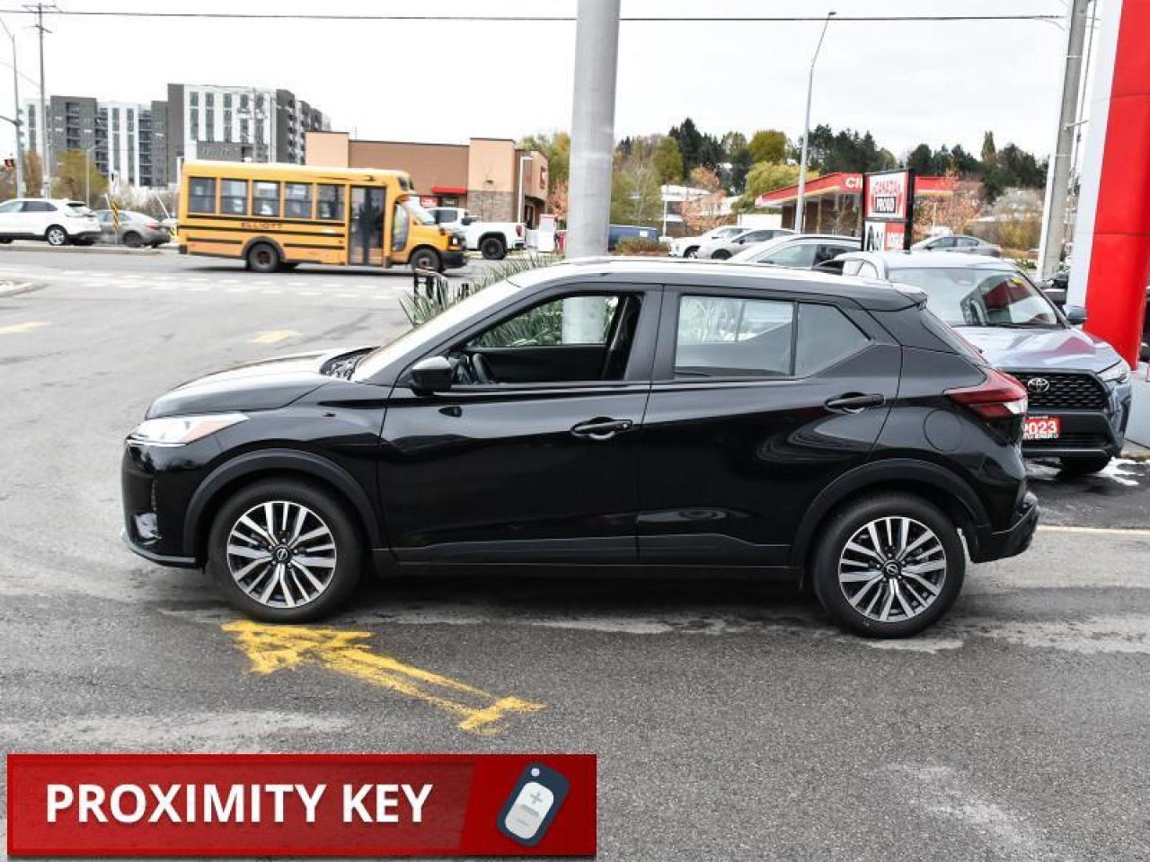 2024 Nissan Kicks SV  CarPlay   Android Auto   Heated Seats & Steeri Photo