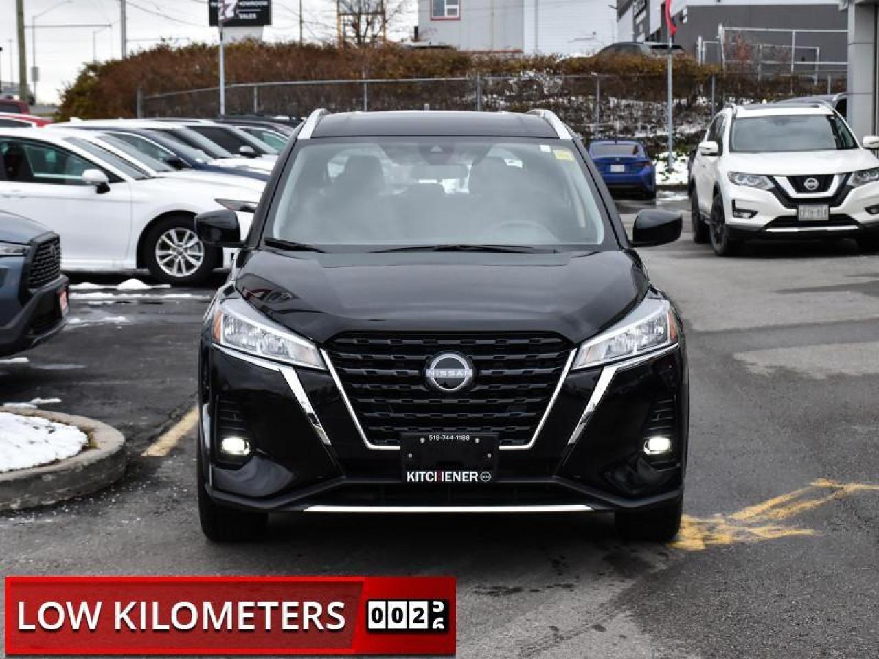 2024 Nissan Kicks SV  CarPlay   Android Auto   Heated Seats & Steeri Photo