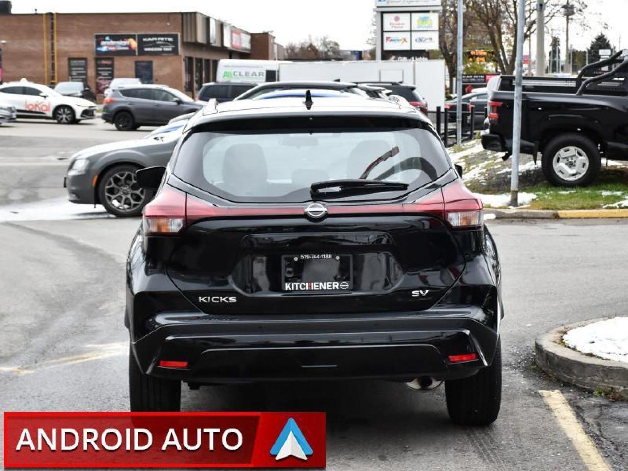 2024 Nissan Kicks SV  CarPlay   Android Auto   Heated Seats & Steeri Photo4