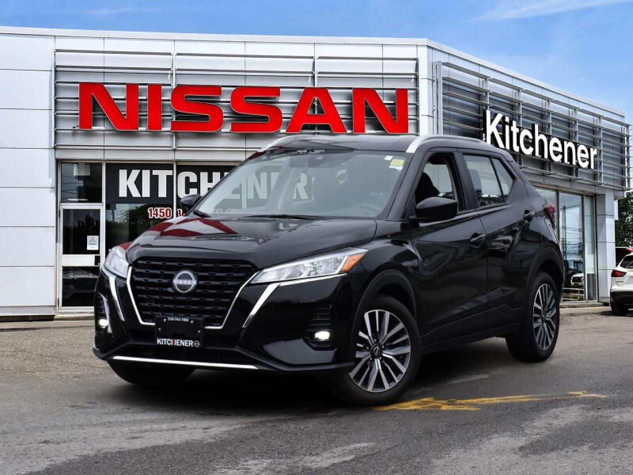 2024 Nissan Kicks SV  CarPlay   Android Auto   Heated Seats & Steeri Photo0