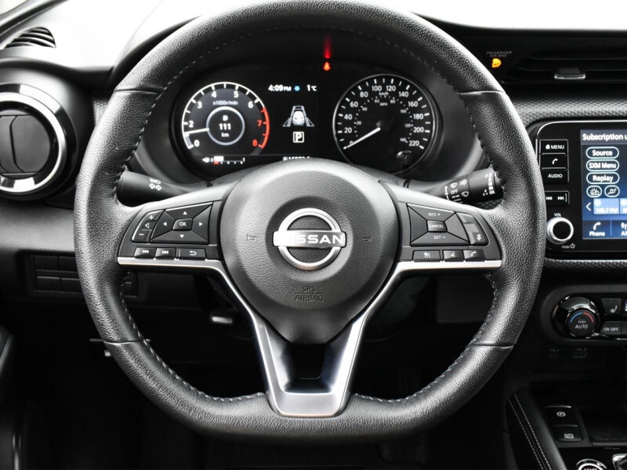 2024 Nissan Kicks SV   Heated Seats   Heated Steering   Remote Start Photo