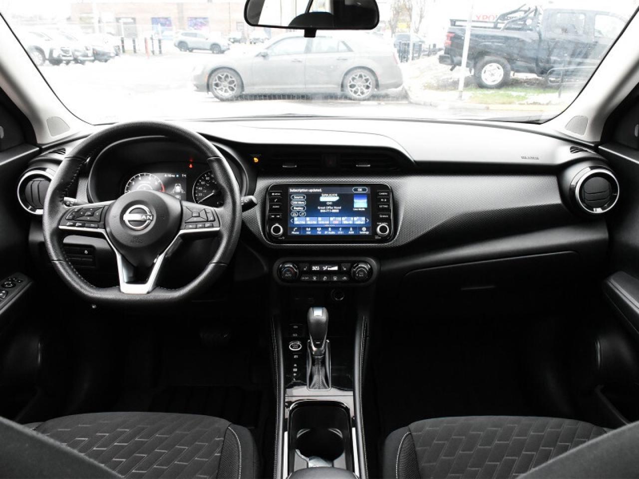 2024 Nissan Kicks SV   Heated Seats   Heated Steering   Remote Start Photo