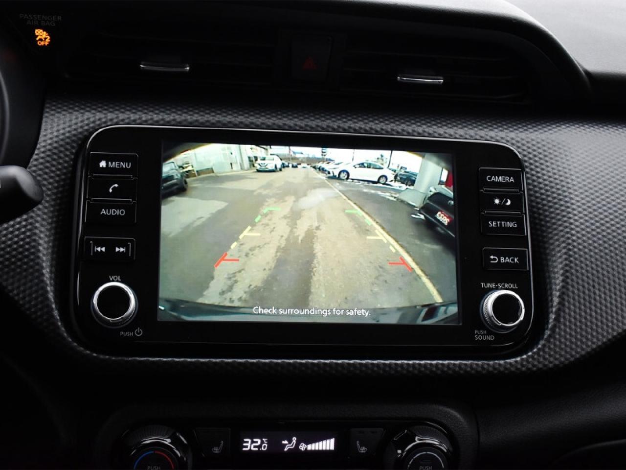 2024 Nissan Kicks SV   Heated Seats   Heated Steering   Remote Start Photo