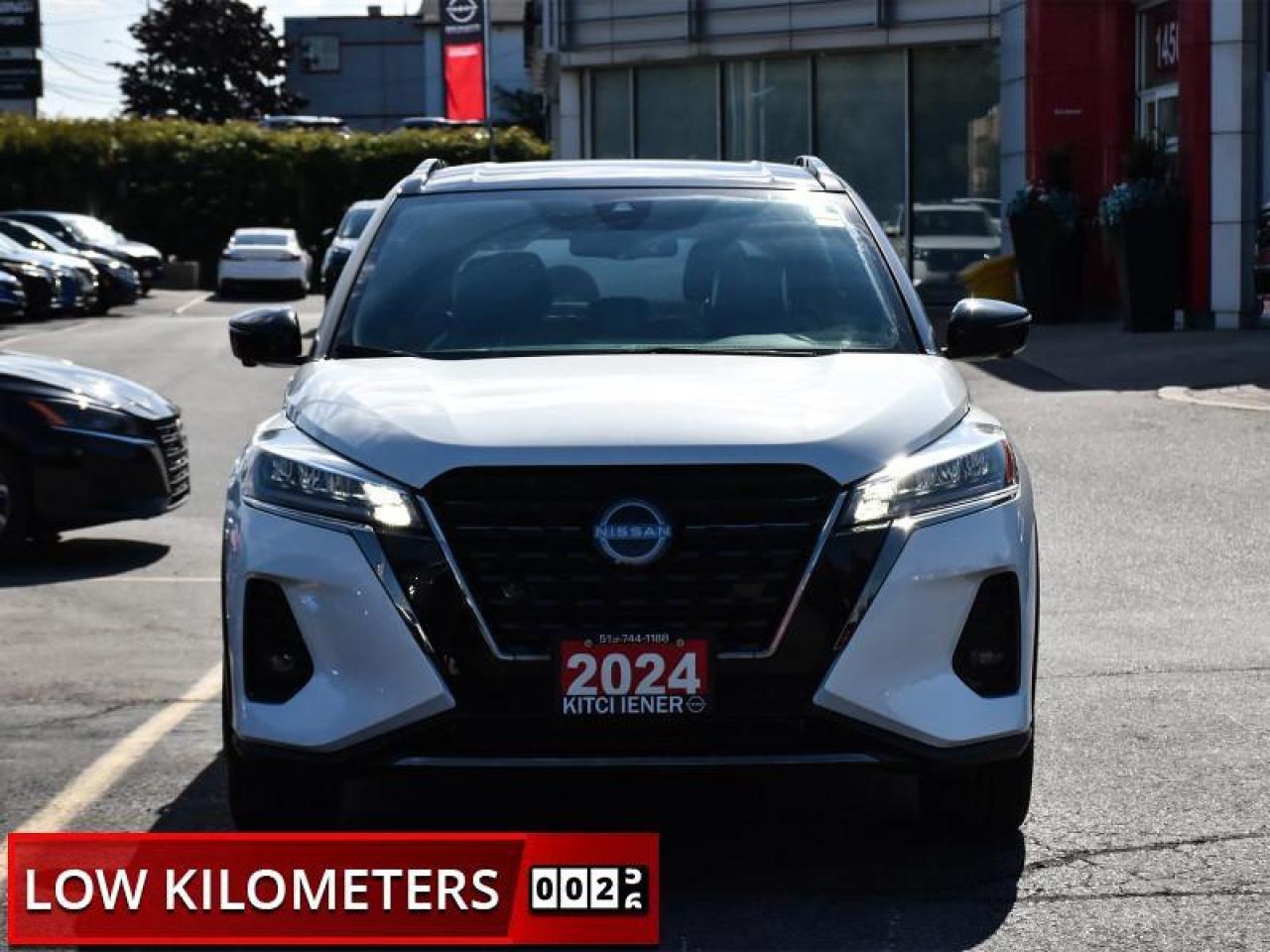 2024 Nissan Kicks SR--Leather   Adaptive Cruise   360 Cam   Bose Aud Photo