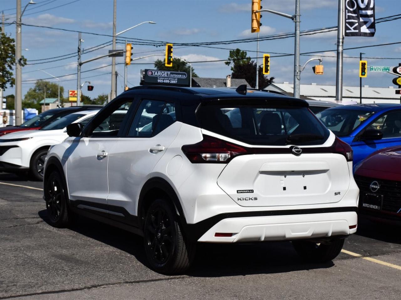 2024 Nissan Kicks SR--Leather   Adaptive Cruise   360 Cam   Bose Aud Photo