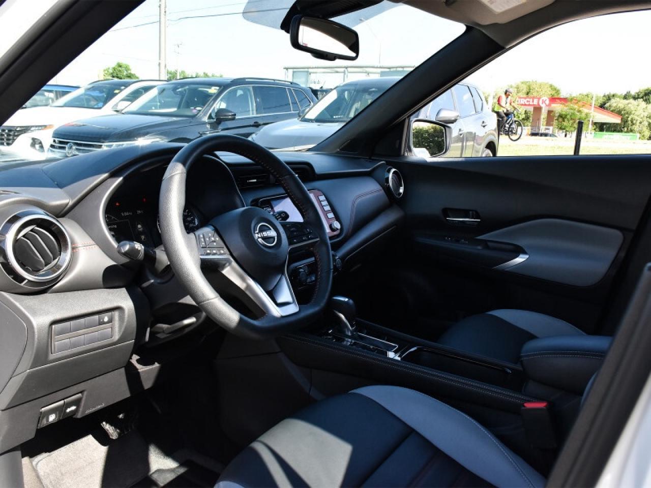 2024 Nissan Kicks SR--Leather   Adaptive Cruise   360 Cam   Bose Aud Photo