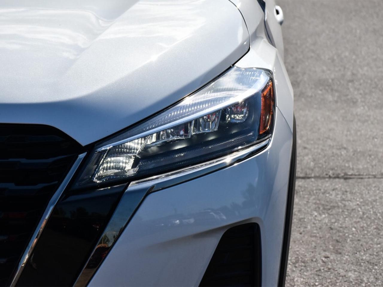 2024 Nissan Kicks SR--Leather   Adaptive Cruise   360 Cam   Bose Aud Photo