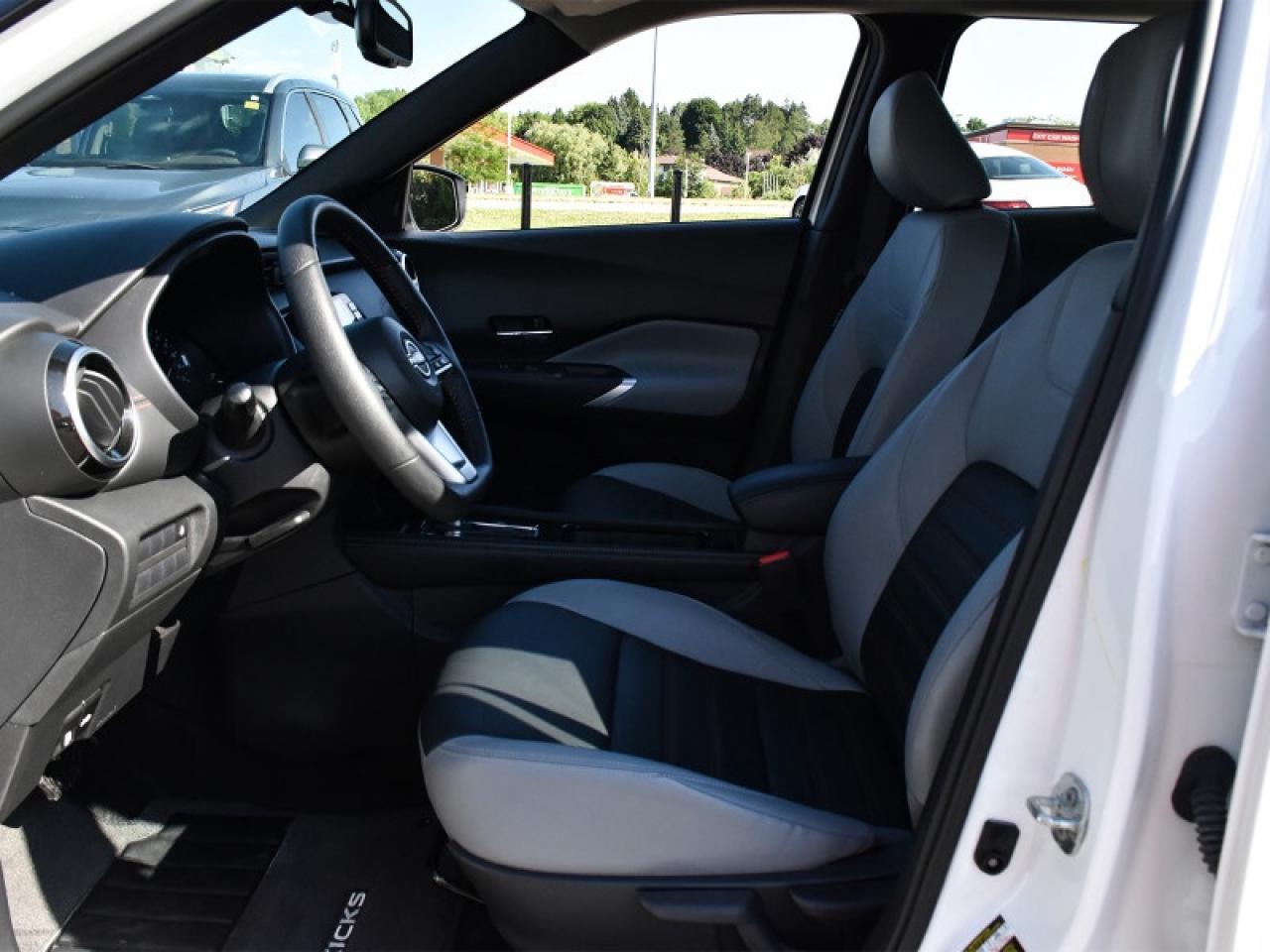 2024 Nissan Kicks SR--Leather   Adaptive Cruise   360 Cam   Bose Aud Photo