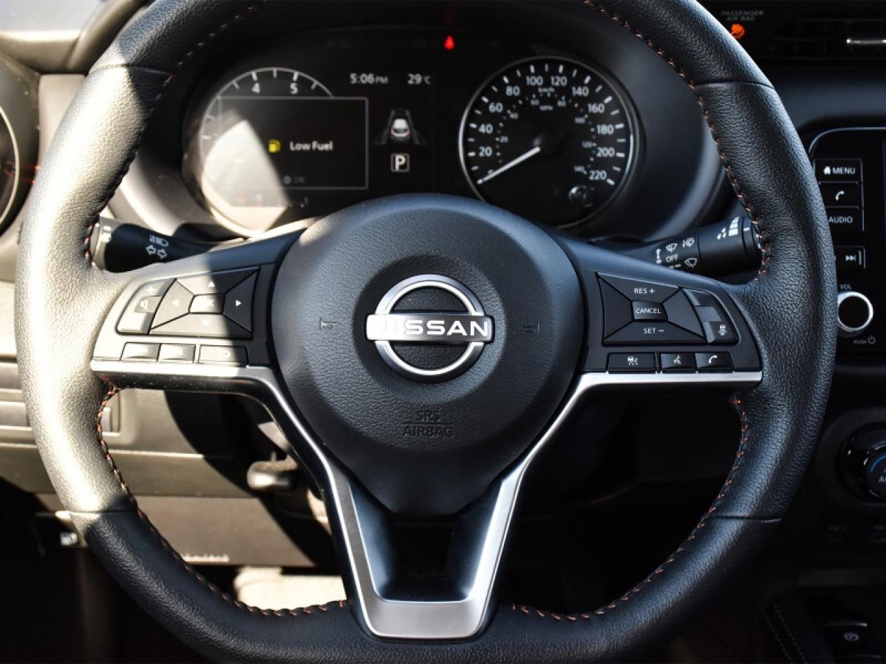 2024 Nissan Kicks SR--Leather   Adaptive Cruise   360 Cam   Bose Aud Photo