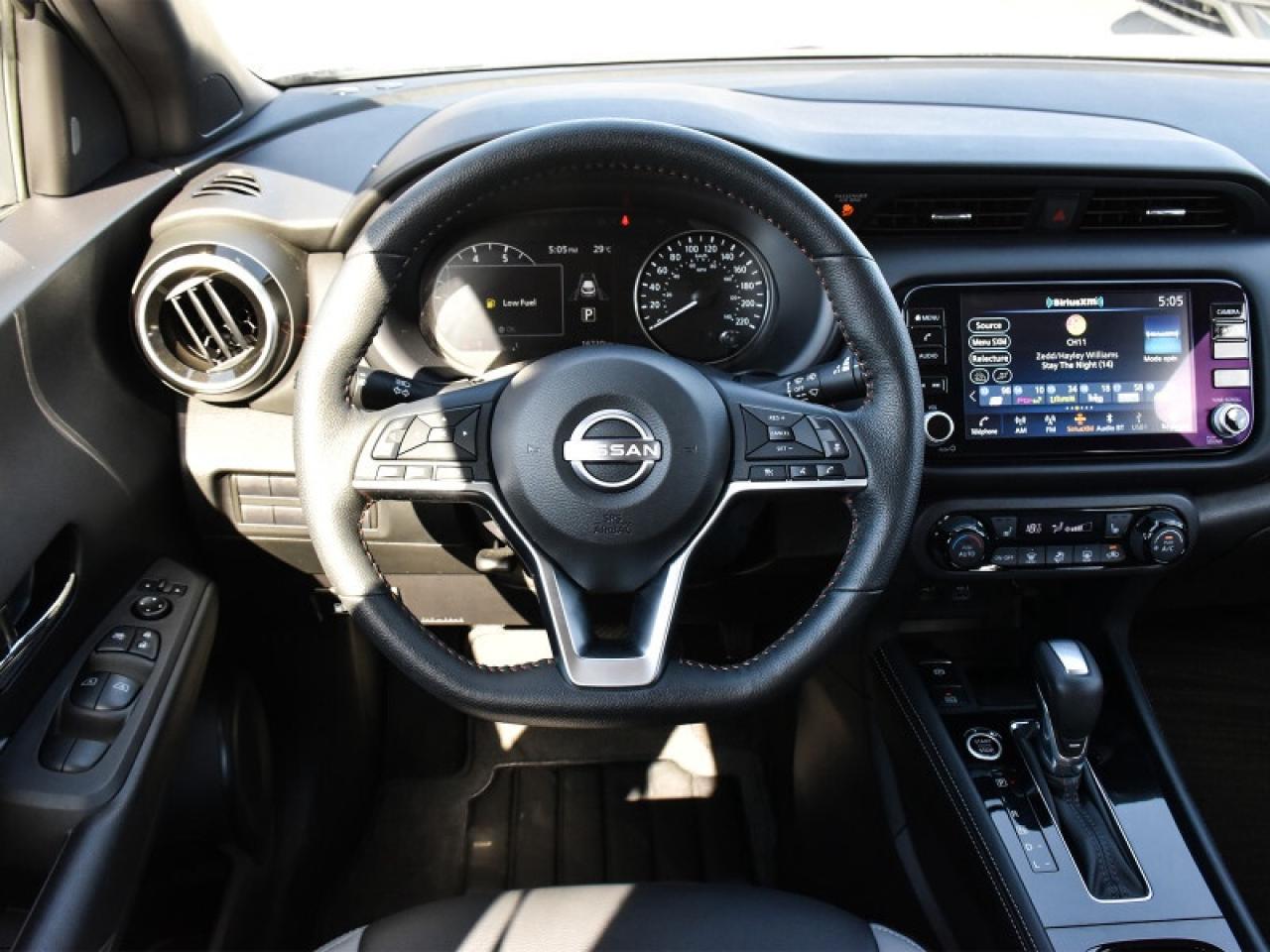 2024 Nissan Kicks SR--Leather   Adaptive Cruise   360 Cam   Bose Aud Photo