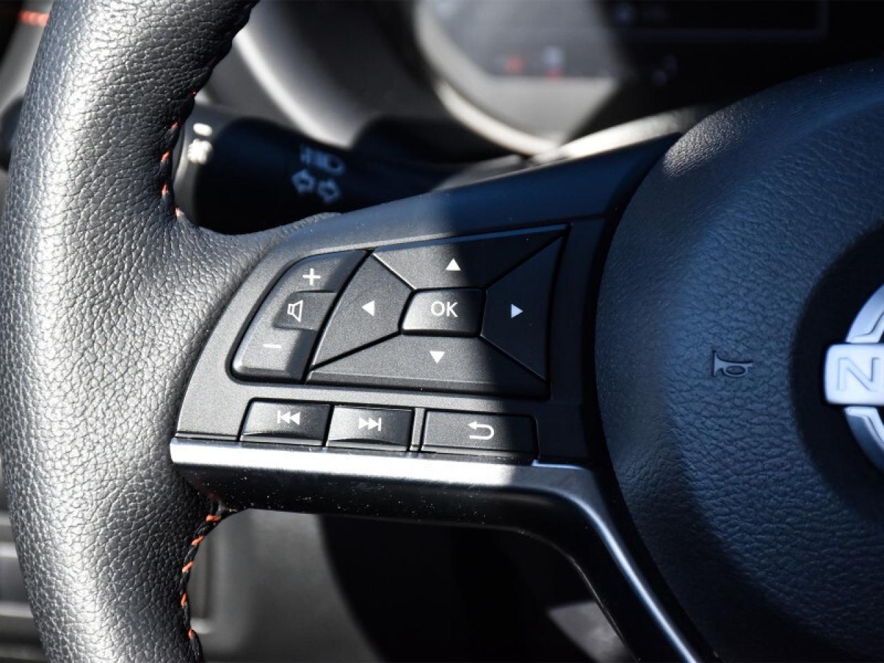 2024 Nissan Kicks SR--Leather   Adaptive Cruise   360 Cam   Bose Aud Photo