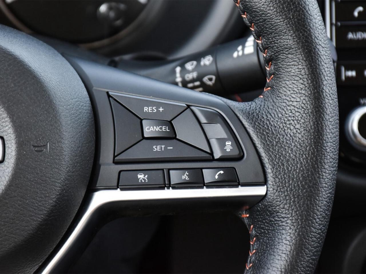 2024 Nissan Kicks SR--Leather   Adaptive Cruise   360 Cam   Bose Aud Photo