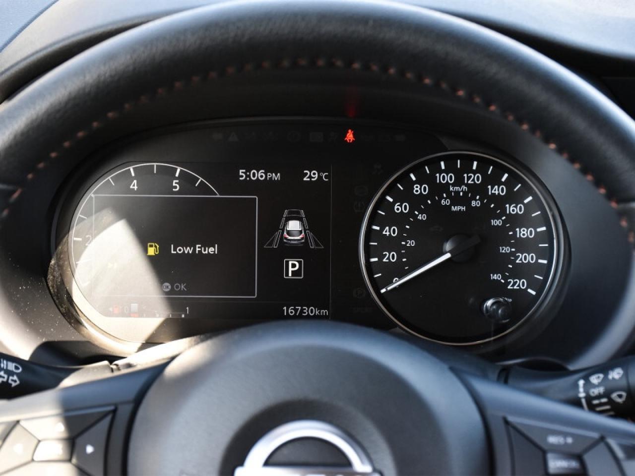 2024 Nissan Kicks SR--Leather   Adaptive Cruise   360 Cam   Bose Aud Photo