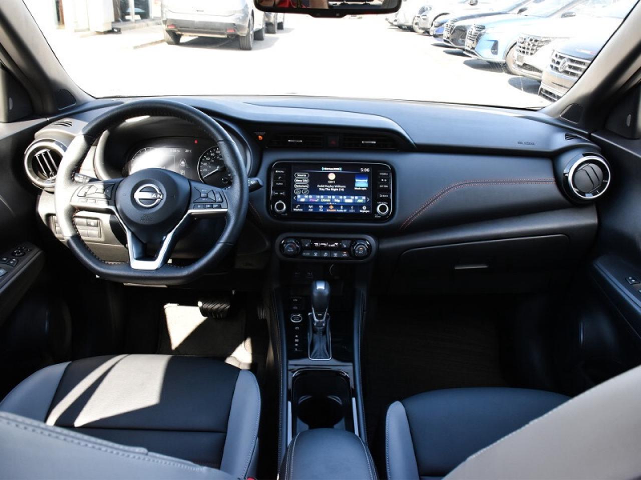 2024 Nissan Kicks SR--Leather   Adaptive Cruise   360 Cam   Bose Aud Photo